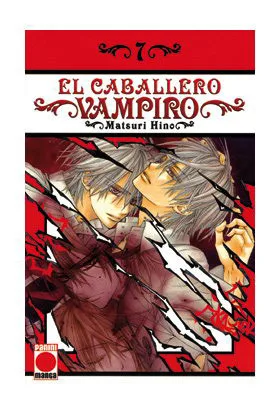 EL CABALLERO VAMPIRO 07 (COMIC)