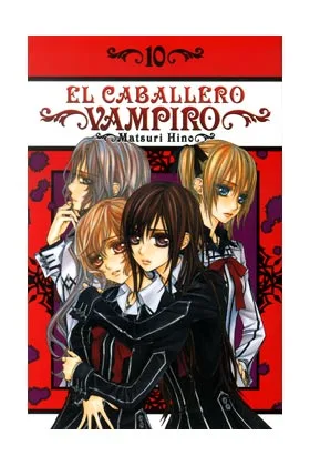 EL CABALLERO VAMPIRO 10 (COMIC)