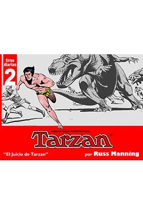 TARZAN - TIRAS DIARIAS 2