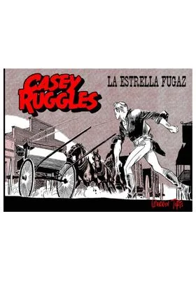Casey Ruggles Vol. 03