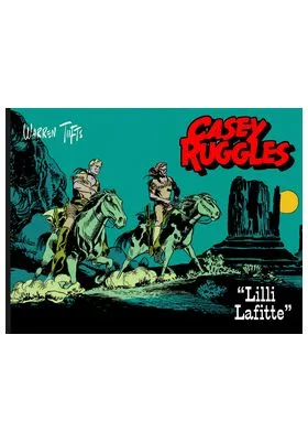 Casey Ruggles Vol. 04