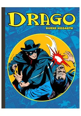 DRAGO (BURNE HOGARTH)