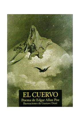 EL CUERVO (ILUSTRADO)