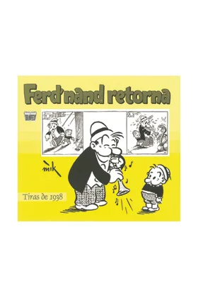 FERD´NAND RETORNA