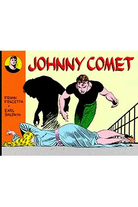JOHNNY COMET