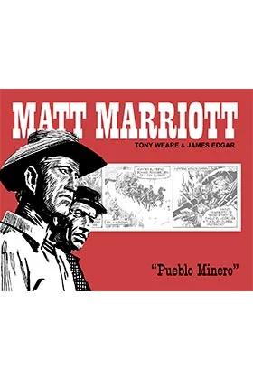 MATT MARRIOTT. PUEBLO MINERO