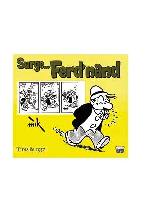 SURGE... FERD'NAND