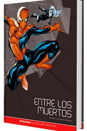 LA COLECCION DEFINITIVA DE SPIDERMAN. ENTREGA 01 (Nº 44)