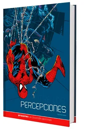 LA COLECCION DEFINITIVA DE SPIDERMAN. ENTREGA 02 (Nº 27)