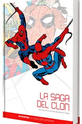 LA COLECCION DEFINITIVA DE SPIDERMAN. ENTREGA 04 (Nº 5)