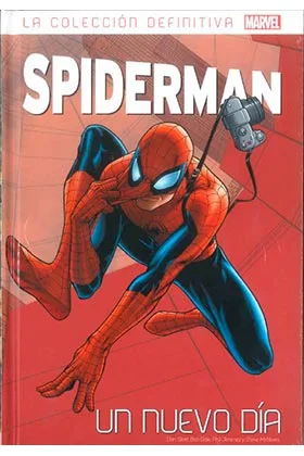 LA COLECCION DEFINITIVA DE SPIDERMAN. ENTREGA 15 (Nº 52 )