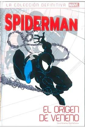 LA COLECCION DEFINITIVA DE SPIDERMAN. ENTREGA 16 (Nº 21)