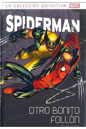 LA COLECCION DEFINITIVA DE SPIDERMAN. ENTREGA 17 (Nº 47)