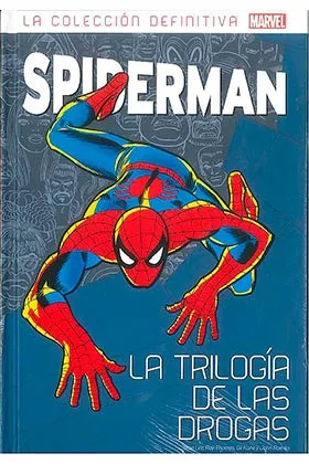 LA COLECCION DEFINITIVA DE SPIDERMAN. ENTREGA 18 (Nº 3 )