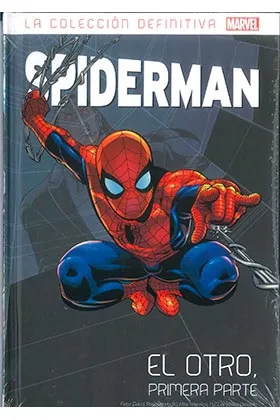 LA COLECCION DEFINITIVA DE SPIDERMAN. ENTREGA 21 (Nº 48)