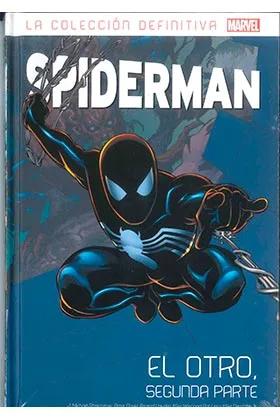 LA COLECCION DEFINITIVA DE SPIDERMAN. ENTREGA 22 (Nº 49)