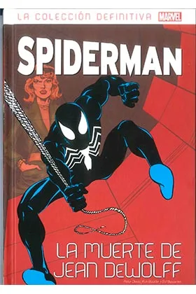 LA COLECCION DEFINITIVA DE SPIDERMAN. ENTREGA 23 (Nº 25 )