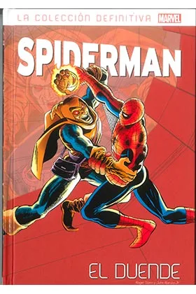 LA COLECCION DEFINITIVA DE SPIDERMAN. ENTREGA 43 (Nº 11)