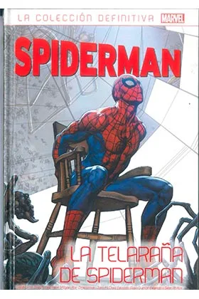 LA COLECCION DEFINITIVA DE SPIDERMAN. ENTREGA 44 (Nº 39)