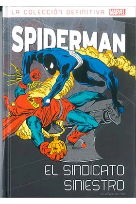 LA COLECCION DEFINITIVA DE SPIDERMAN. ENTREGA 45 (Nº 17)