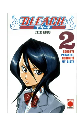 BLEACH 02 (COMIC)