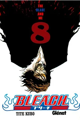 BLEACH 08 (COMIC)