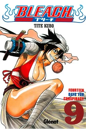 BLEACH 09 (COMIC)