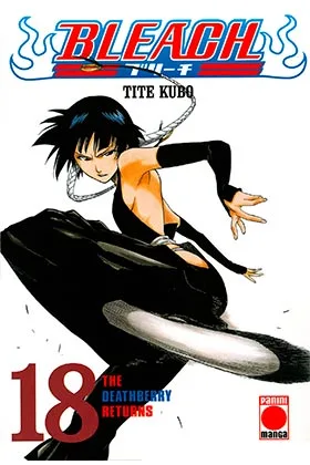 BLEACH 18 (COMIC)
