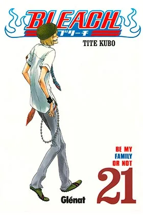 BLEACH 21 (COMIC)