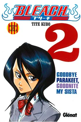 BLEACH CATALAN 02 (COMIC)