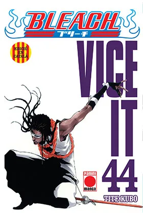 Bleach Catalan 44 (comic)