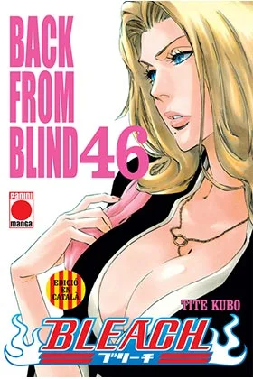 BLEACH CATALAN 46 (COMIC)