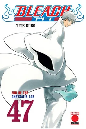 BLEACH CATALAN 47 (COMIC)