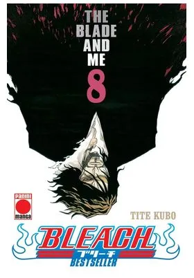 Bleach Bestseller 08