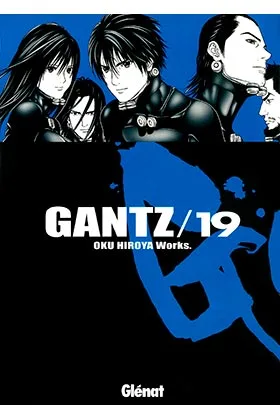 GANTZ 19 (COMIC)