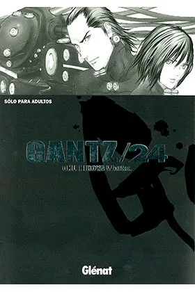 GANTZ 24 (COMIC)