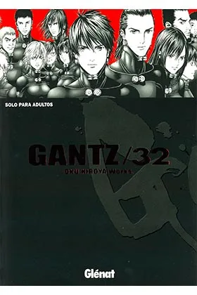 GANTZ 32 (COMIC)