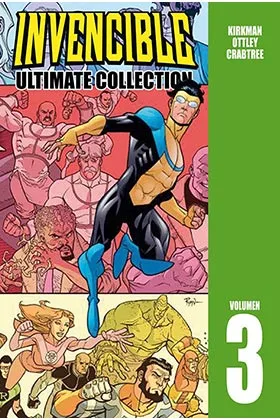 INVENCIBLE. ULTIMATE COLLECTION  VOL. 03