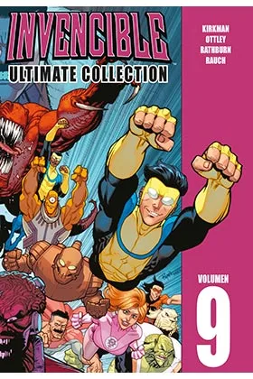 INVENCIBLE. ULTIMATE COLLECTION VOL. 09
