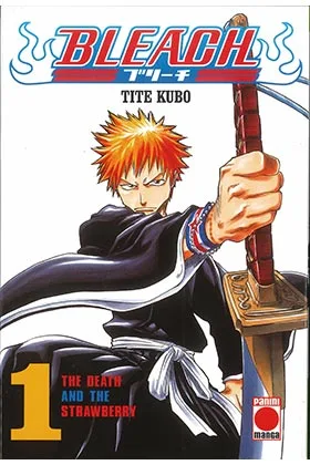 BLEACH 01 (COMIC)