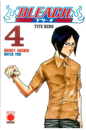 BLEACH 04 (COMIC)