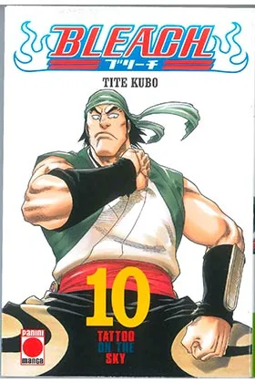 BLEACH 10 (COMIC)