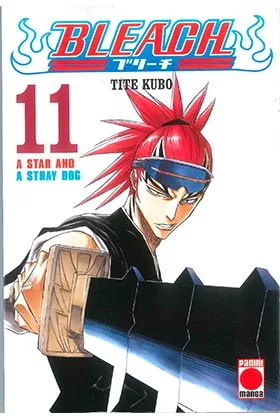 BLEACH 11 (COMIC)