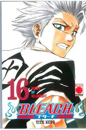 BLEACH 16 (COMIC)