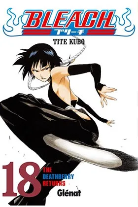 BLEACH 18 (COMIC)