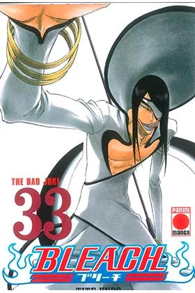 BLEACH 33 (COMIC)