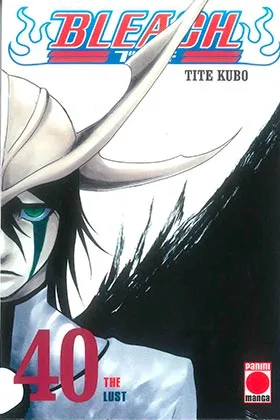 BLEACH 40 (COMIC)