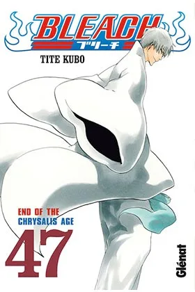 BLEACH 47 (COMIC)