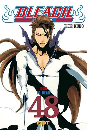 BLEACH 48 (COMIC)