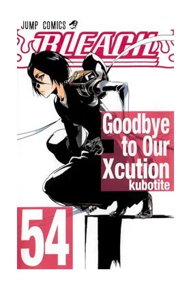 BLEACH 54 (COMIC)